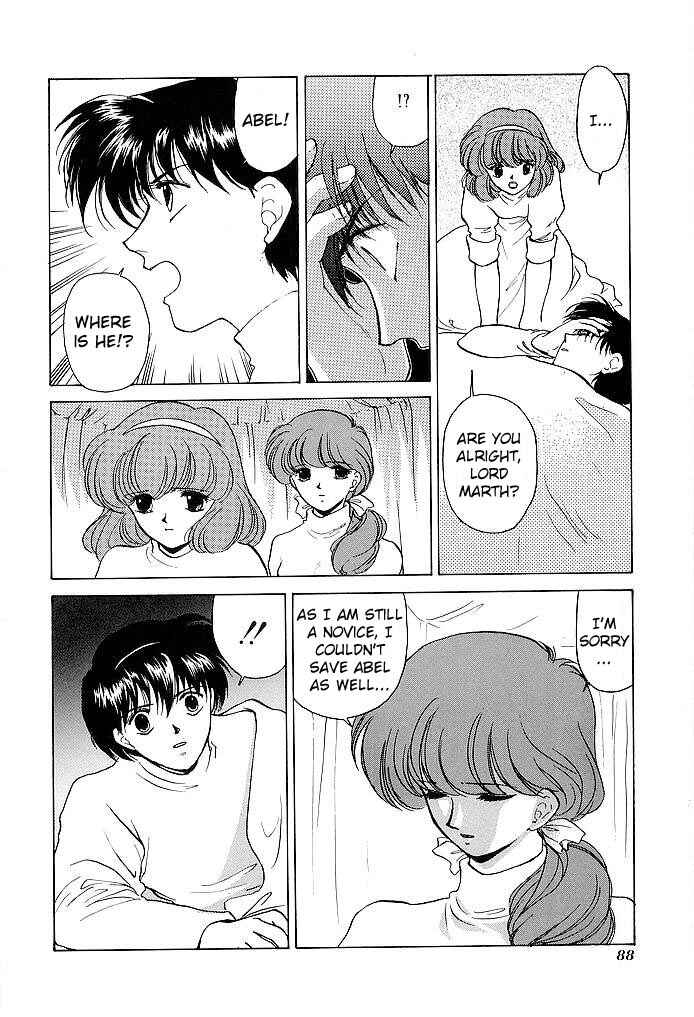 Page 10 Chapter 33 Fire Emblem - Shadow Dragon and the Sword of Light