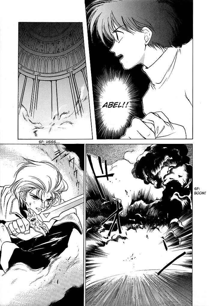 Page 11 Chapter 33 Fire Emblem - Shadow Dragon and the Sword of Light