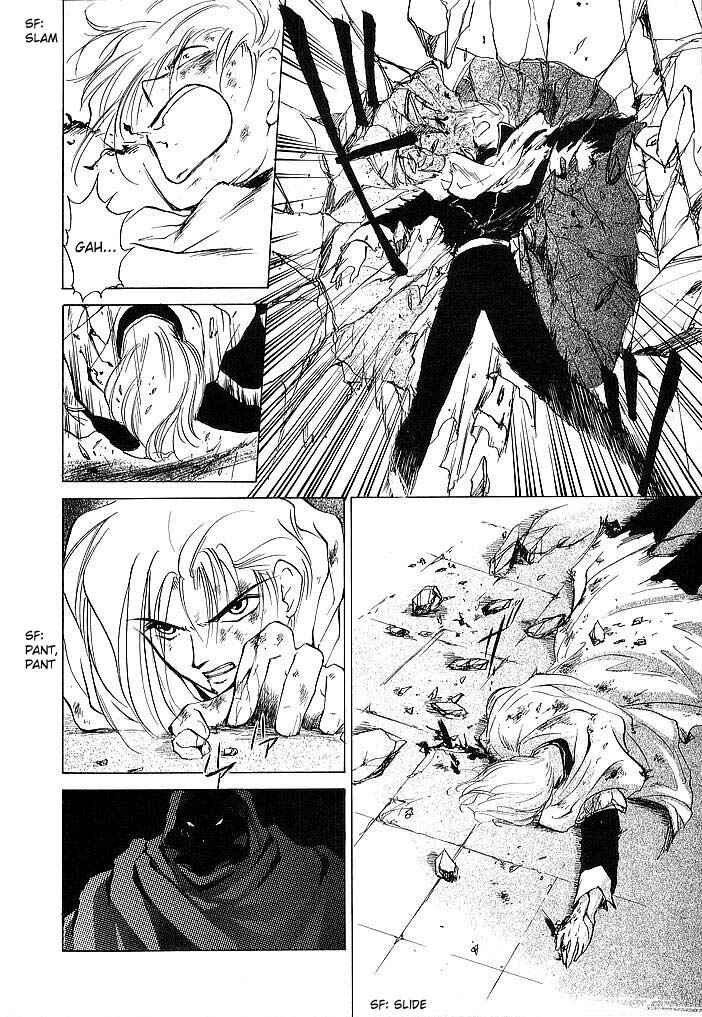 Page 16 Chapter 33 Fire Emblem - Shadow Dragon and the Sword of Light
