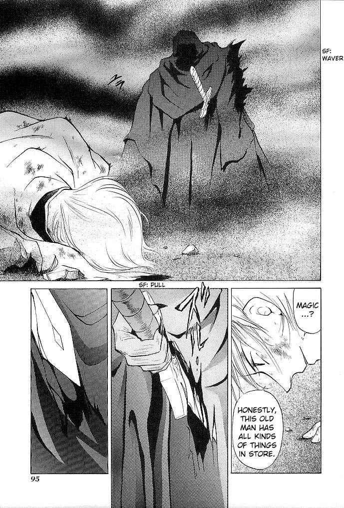 Page 17 Chapter 33 Fire Emblem - Shadow Dragon and the Sword of Light