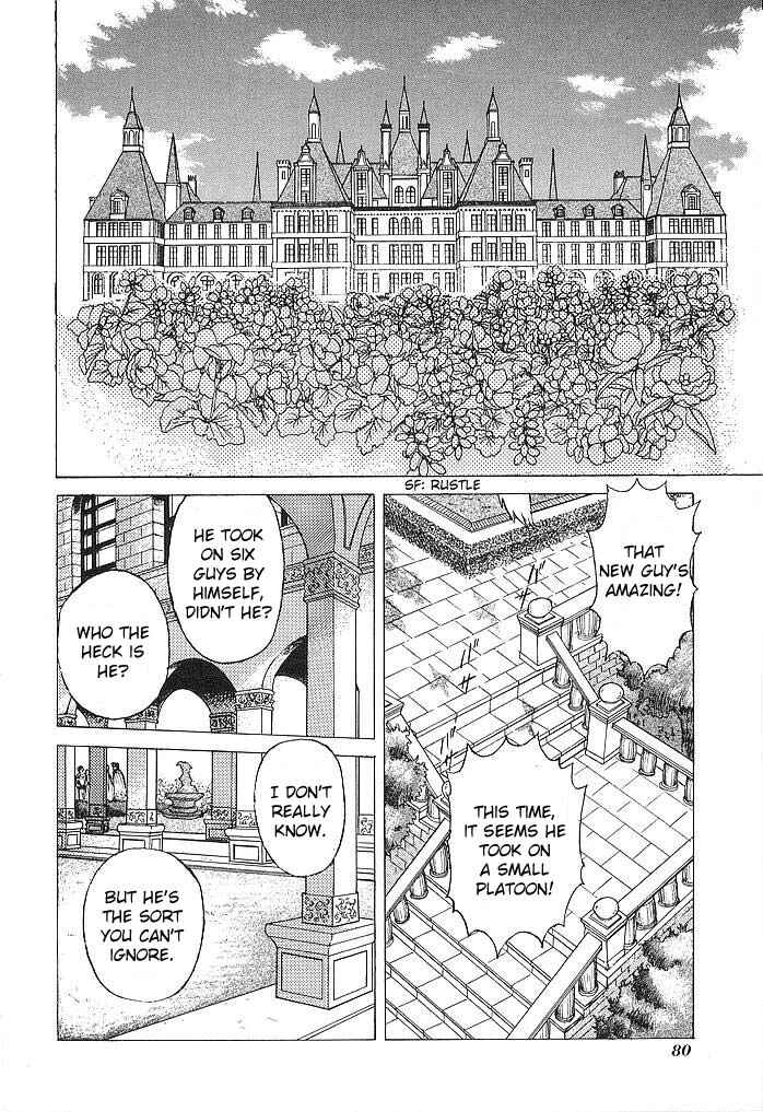 Page 2 Chapter 33 Fire Emblem - Shadow Dragon and the Sword of Light