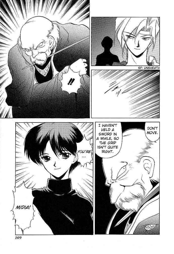 Page 31 Chapter 33 Fire Emblem - Shadow Dragon and the Sword of Light