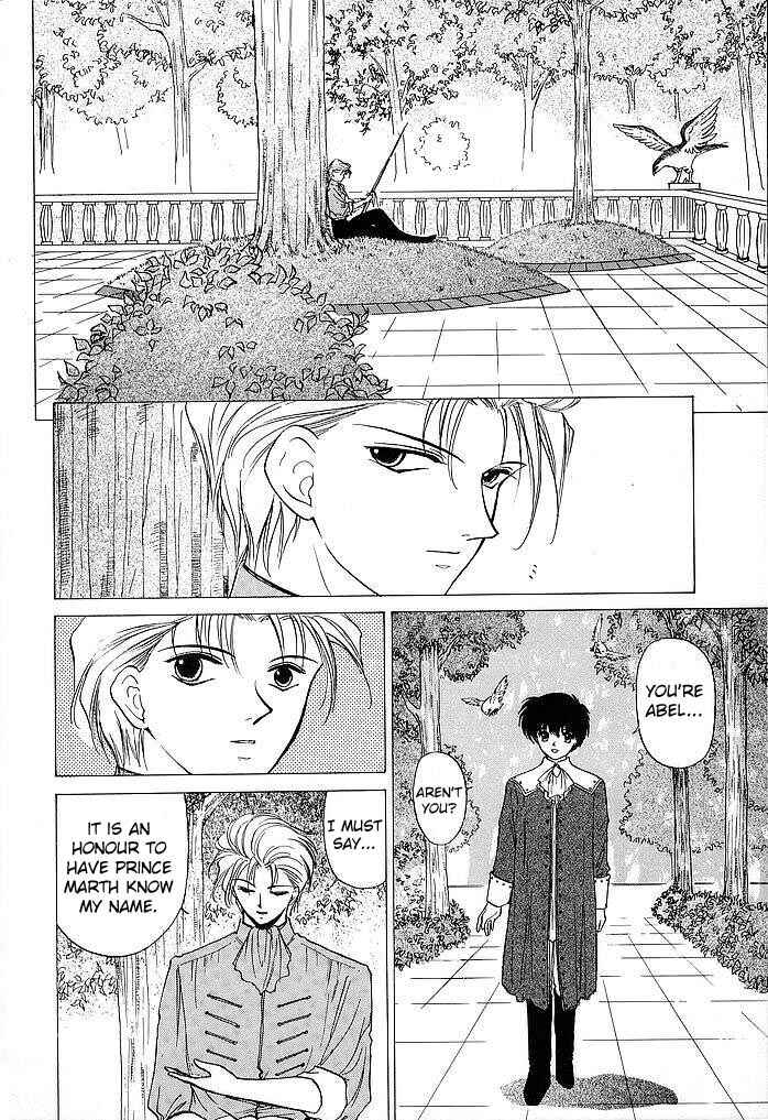Page 4 Chapter 33 Fire Emblem - Shadow Dragon and the Sword of Light