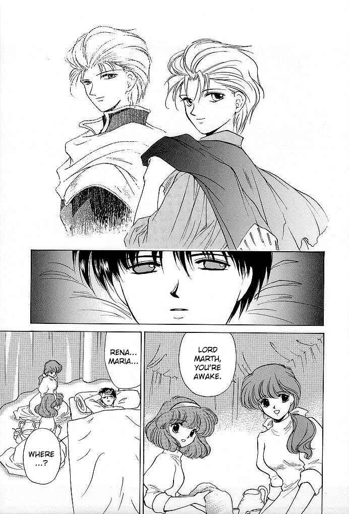 Page 9 Chapter 33 Fire Emblem - Shadow Dragon and the Sword of Light