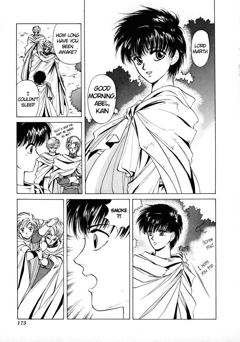 Page 10 Chapter 10 Fire Emblem - Shadow Dragon and the Sword of Light