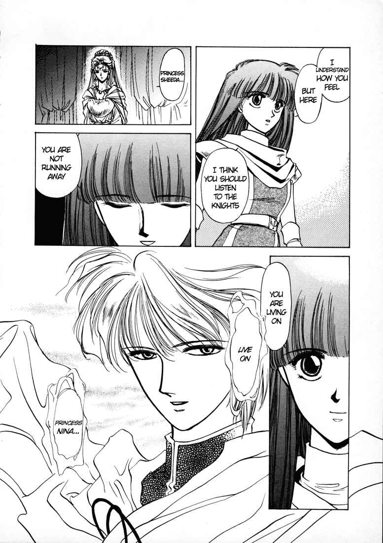 Page 19 Chapter 10 Fire Emblem - Shadow Dragon and the Sword of Light