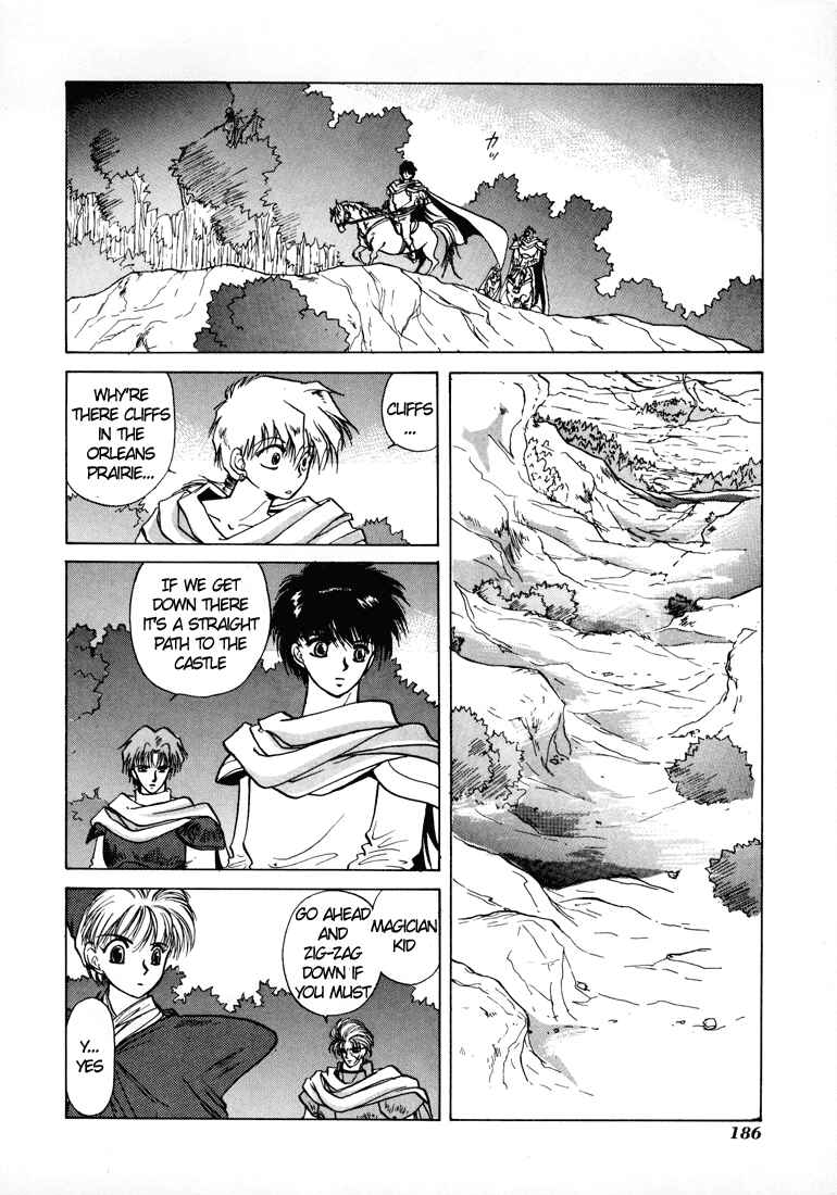 Page 21 Chapter 10 Fire Emblem - Shadow Dragon and the Sword of Light