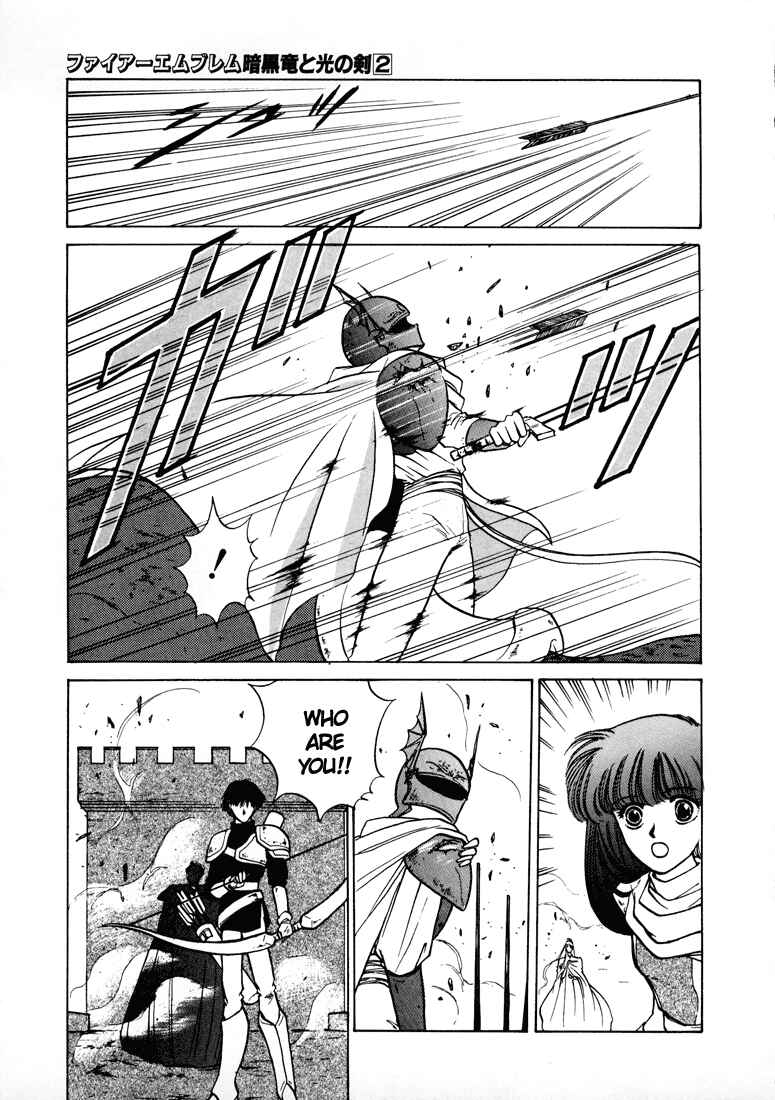 Page 30 Chapter 10 Fire Emblem - Shadow Dragon and the Sword of Light