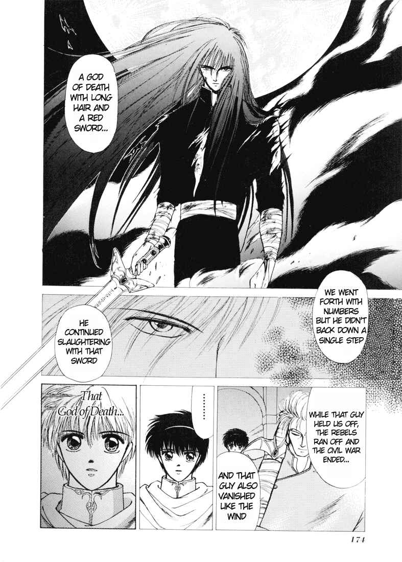 Page 11 Chapter 4 Fire Emblem - Shadow Dragon and the Sword of Light