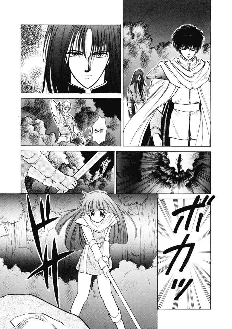 Page 22 Chapter 4 Fire Emblem - Shadow Dragon and the Sword of Light