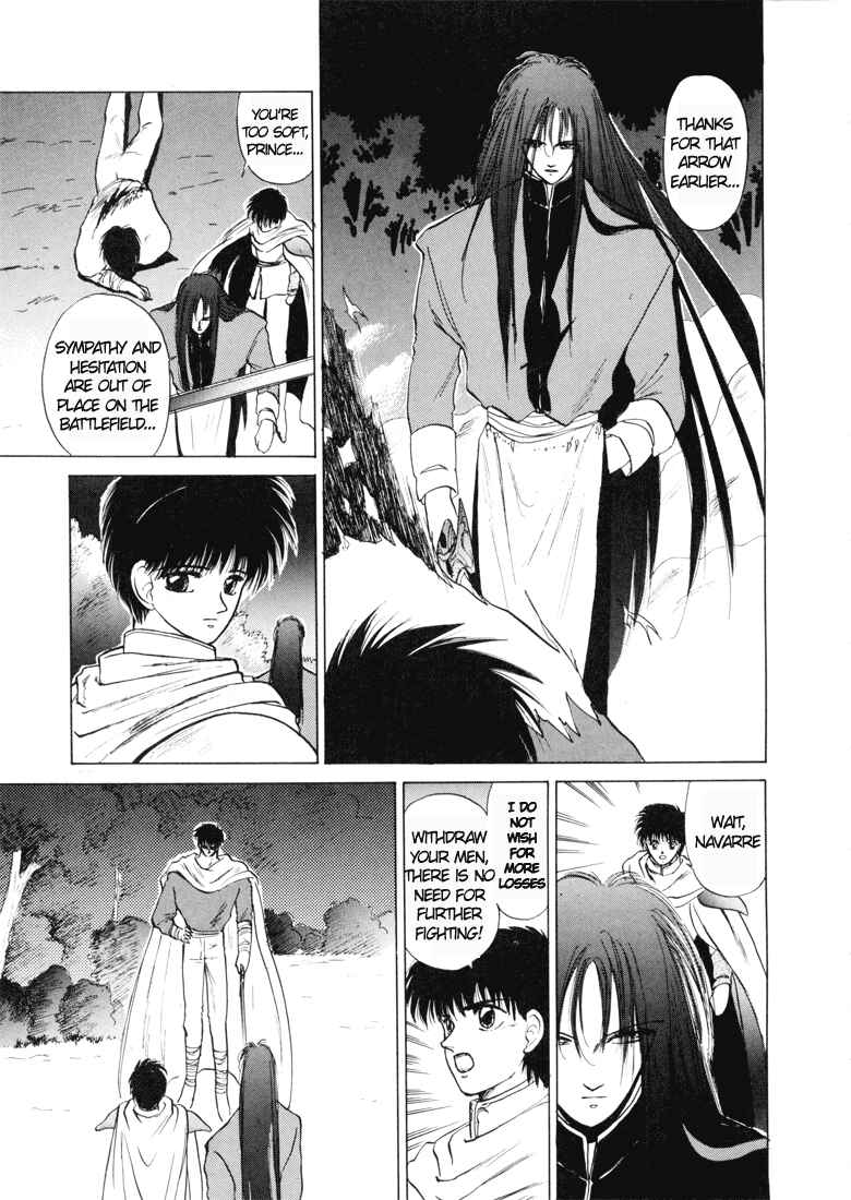 Page 26 Chapter 4 Fire Emblem - Shadow Dragon and the Sword of Light
