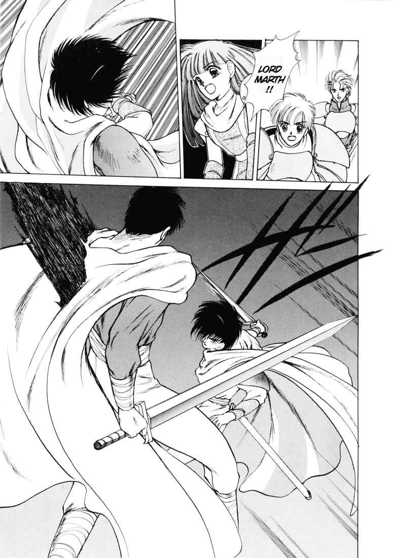 Page 28 Chapter 4 Fire Emblem - Shadow Dragon and the Sword of Light