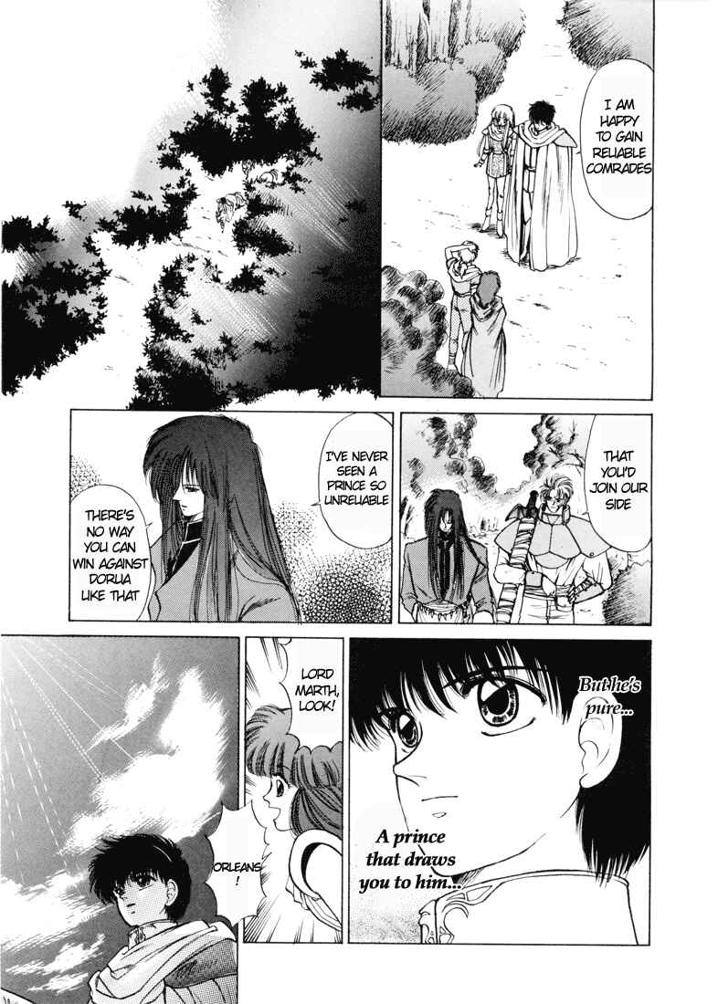 Page 34 Chapter 4 Fire Emblem - Shadow Dragon and the Sword of Light