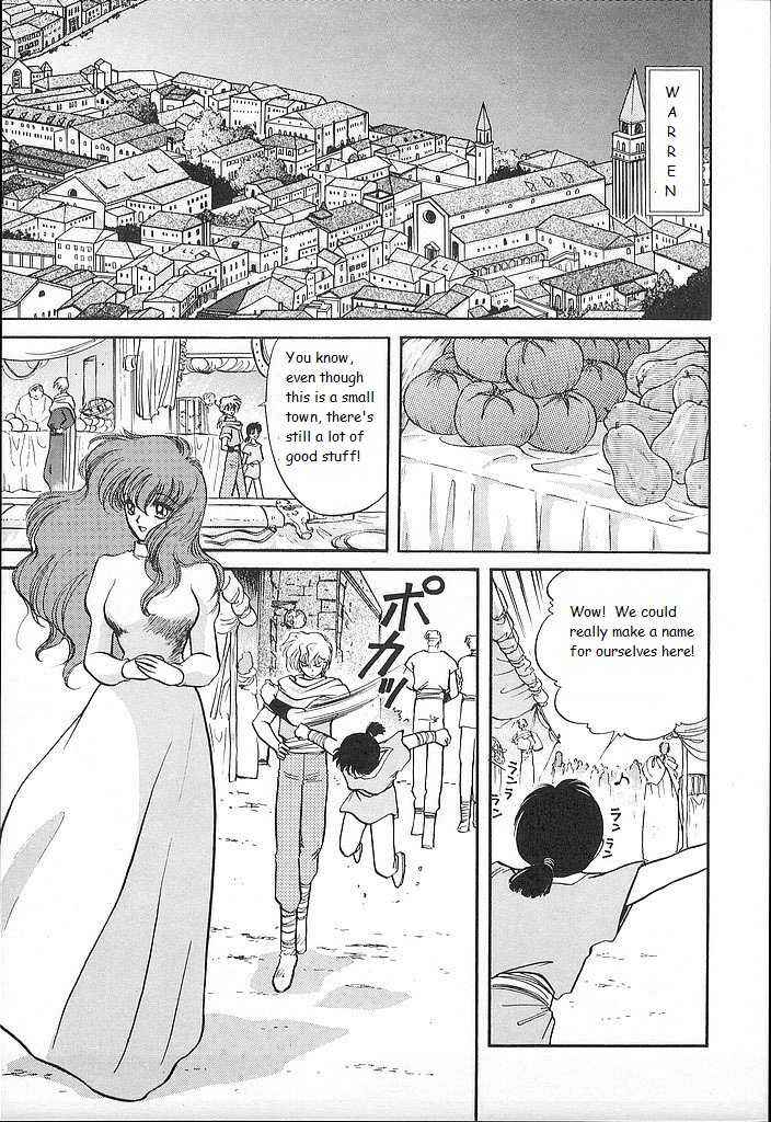 Page 15 Chapter 17 Fire Emblem - Shadow Dragon and the Sword of Light
