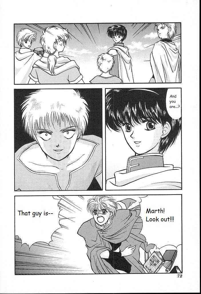 Page 32 Chapter 17 Fire Emblem - Shadow Dragon and the Sword of Light