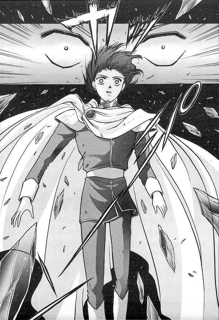 Page 33 Chapter 17 Fire Emblem - Shadow Dragon and the Sword of Light