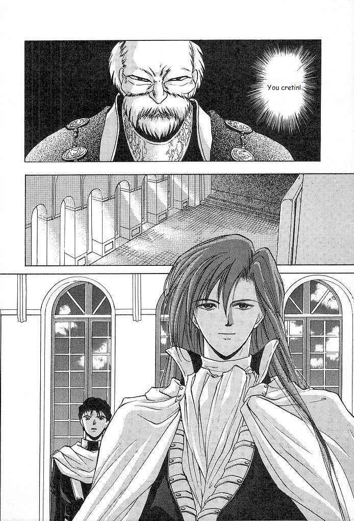 Page 15 Chapter 28 Fire Emblem - Shadow Dragon and the Sword of Light