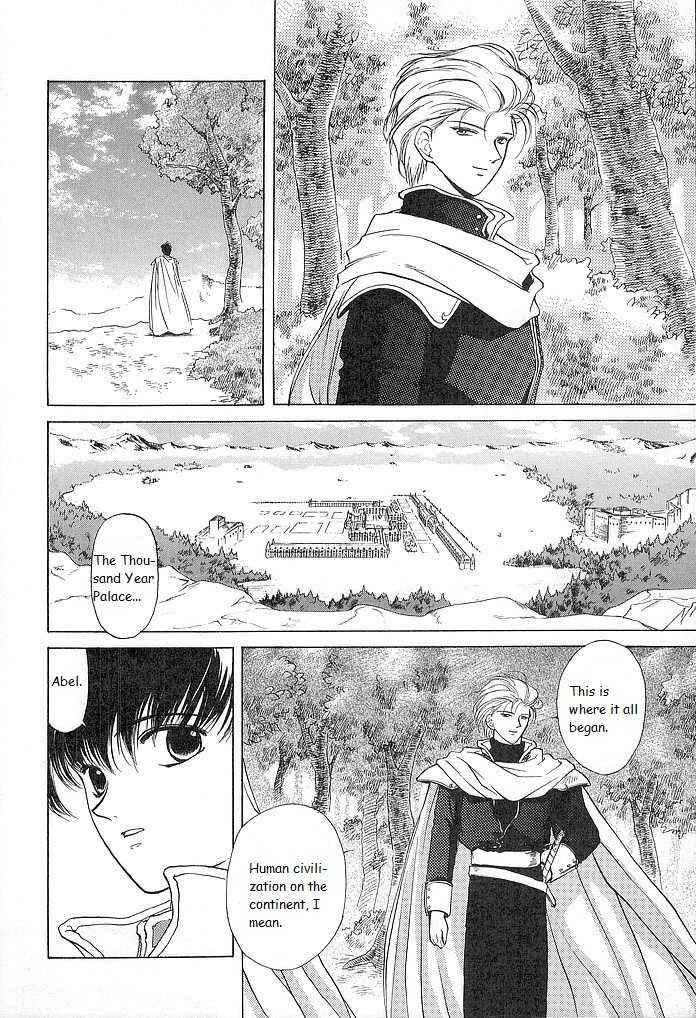 Page 27 Chapter 28 Fire Emblem - Shadow Dragon and the Sword of Light