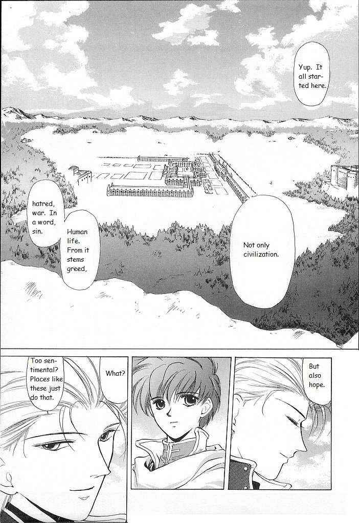 Page 28 Chapter 28 Fire Emblem - Shadow Dragon and the Sword of Light