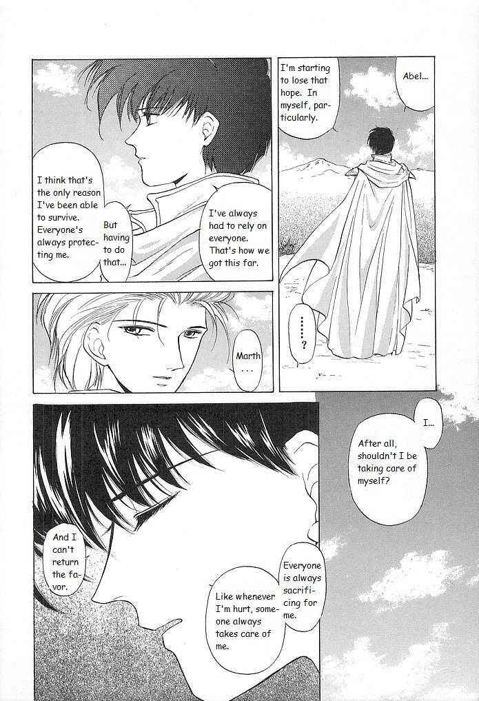 Page 29 Chapter 28 Fire Emblem - Shadow Dragon and the Sword of Light
