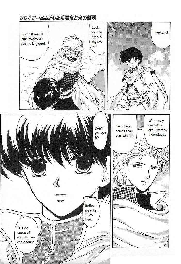 Page 30 Chapter 28 Fire Emblem - Shadow Dragon and the Sword of Light