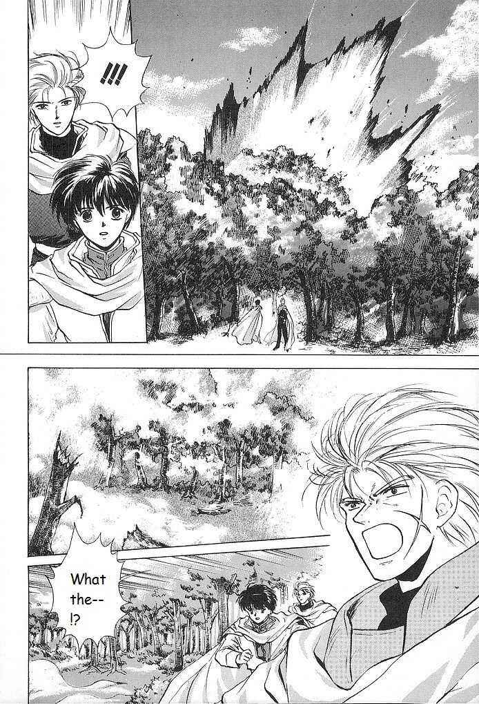 Page 33 Chapter 28 Fire Emblem - Shadow Dragon and the Sword of Light