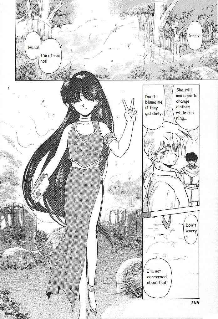 Page 35 Chapter 28 Fire Emblem - Shadow Dragon and the Sword of Light
