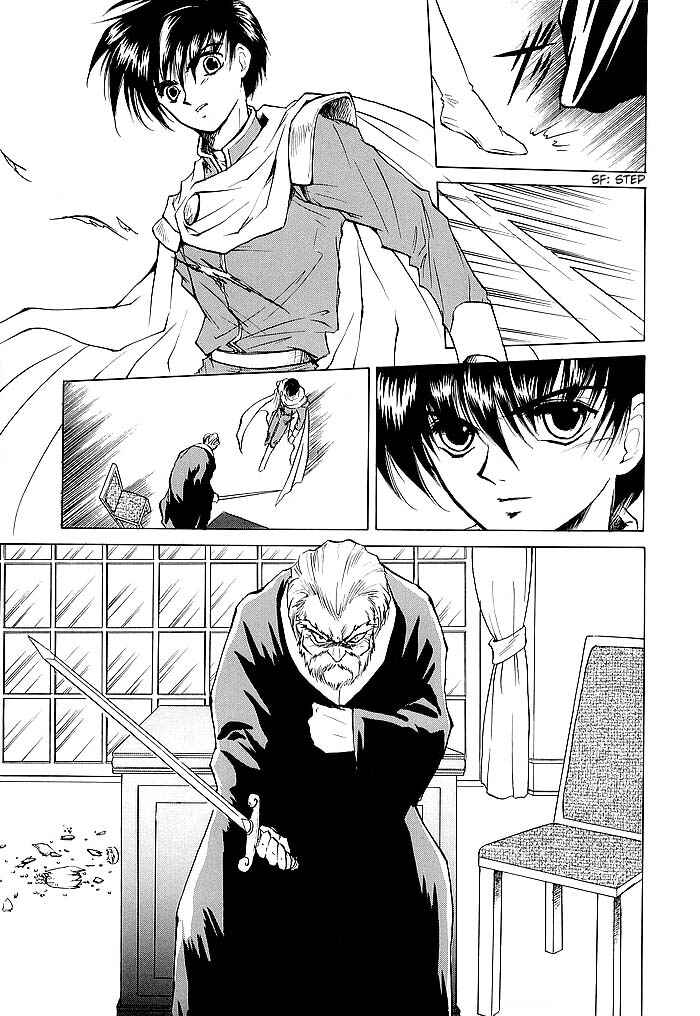 Page 35 Chapter 44 Fire Emblem - Shadow Dragon and the Sword of Light