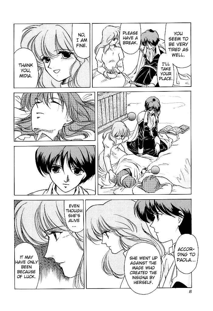 Page 4 Chapter 44 Fire Emblem - Shadow Dragon and the Sword of Light