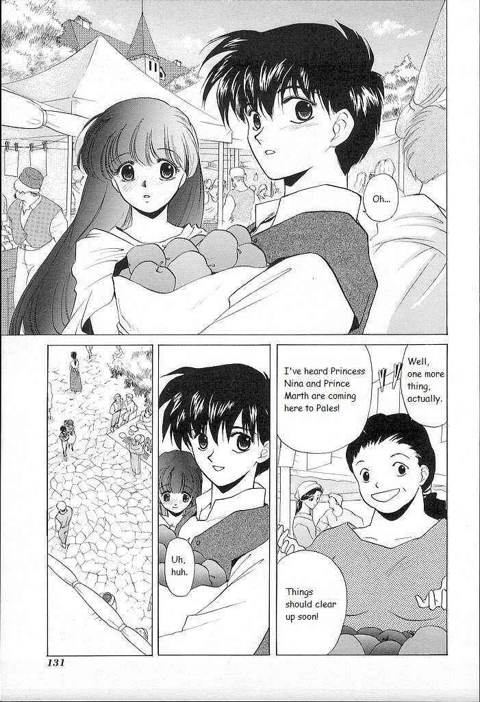 Page 12 Chapter 24 Fire Emblem - Shadow Dragon and the Sword of Light