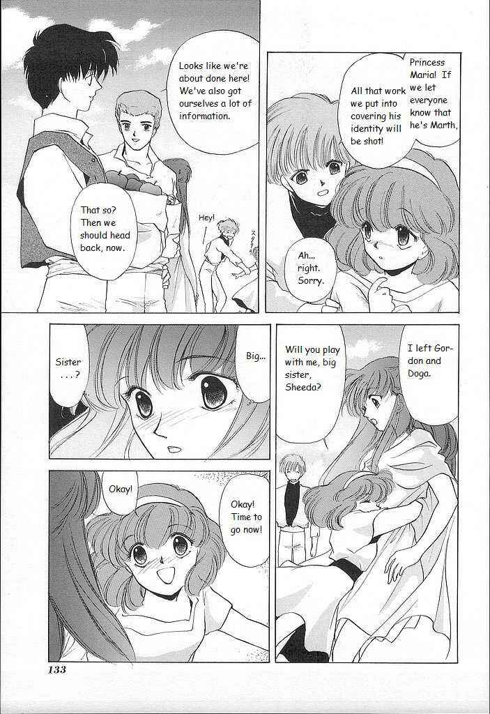 Page 14 Chapter 24 Fire Emblem - Shadow Dragon and the Sword of Light