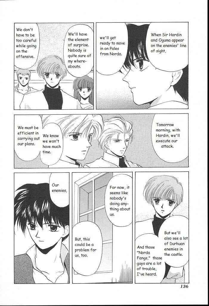 Page 17 Chapter 24 Fire Emblem - Shadow Dragon and the Sword of Light