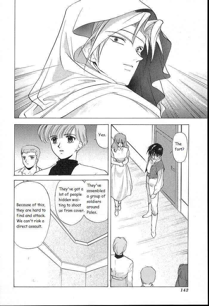 Page 23 Chapter 24 Fire Emblem - Shadow Dragon and the Sword of Light