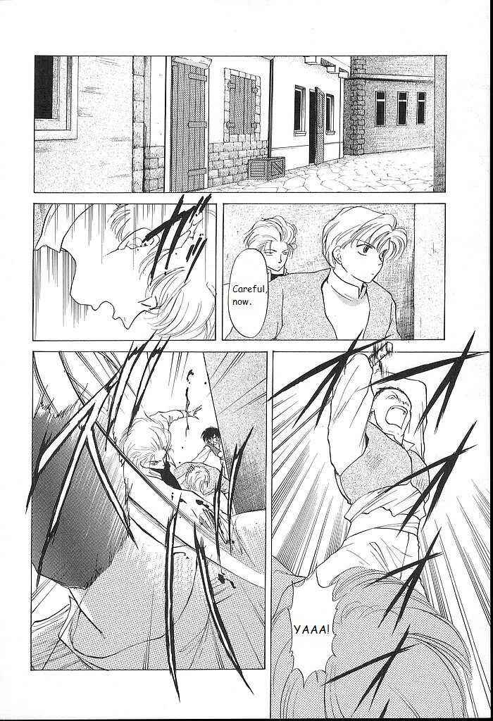 Page 27 Chapter 24 Fire Emblem - Shadow Dragon and the Sword of Light