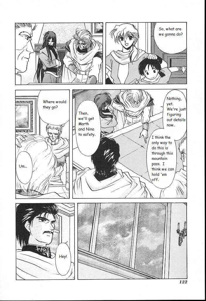 Page 10 Chapter 19 Fire Emblem - Shadow Dragon and the Sword of Light
