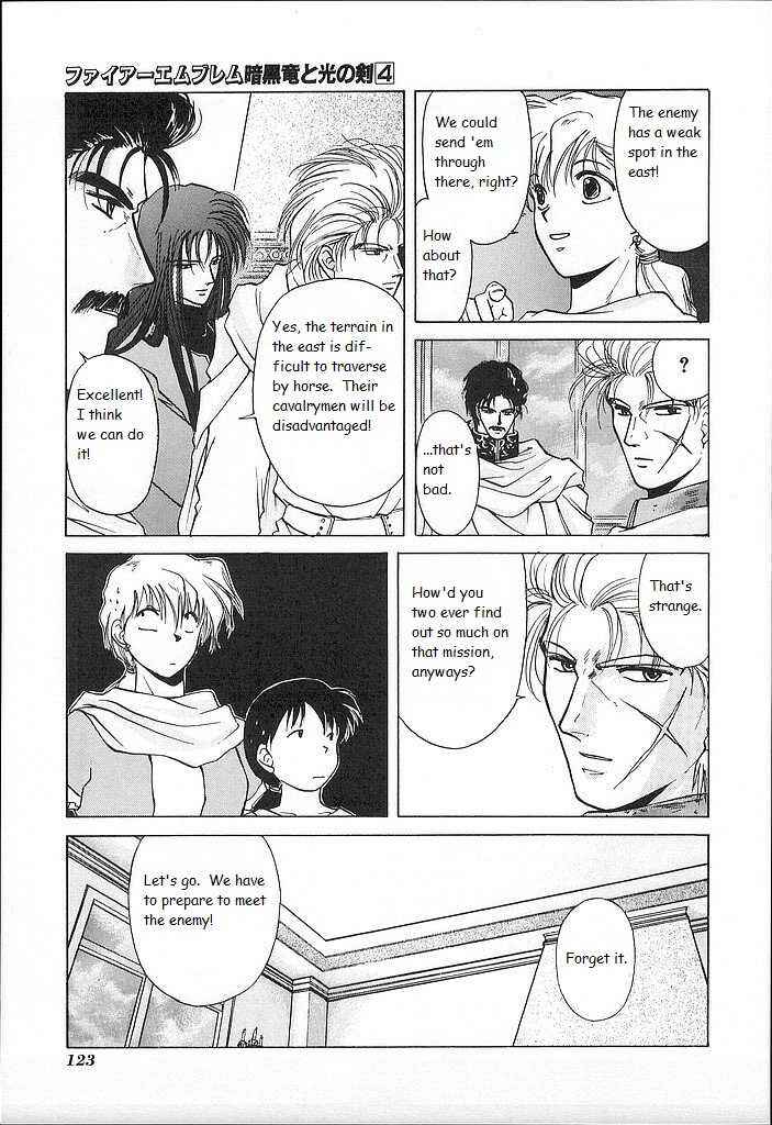 Page 11 Chapter 19 Fire Emblem - Shadow Dragon and the Sword of Light
