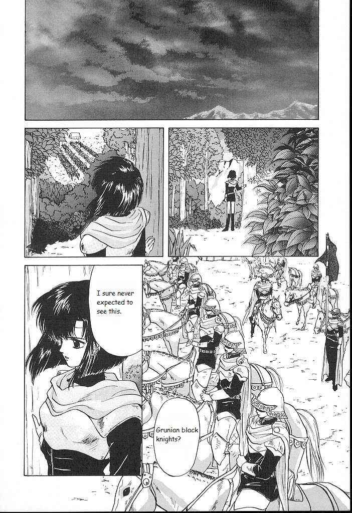 Page 2 Chapter 19 Fire Emblem - Shadow Dragon and the Sword of Light