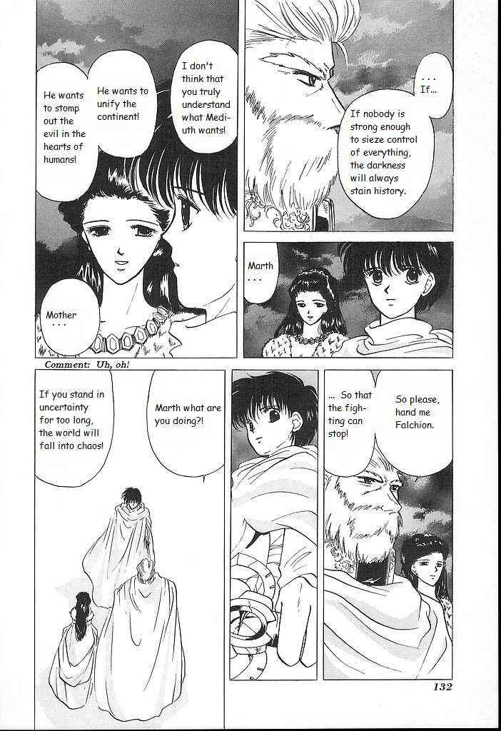 Page 20 Chapter 19 Fire Emblem - Shadow Dragon and the Sword of Light