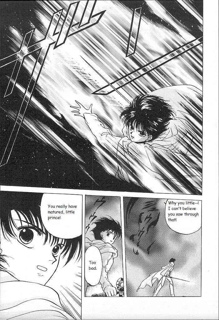 Page 25 Chapter 19 Fire Emblem - Shadow Dragon and the Sword of Light