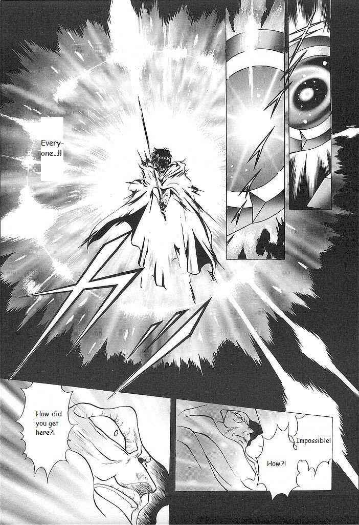 Page 33 Chapter 19 Fire Emblem - Shadow Dragon and the Sword of Light