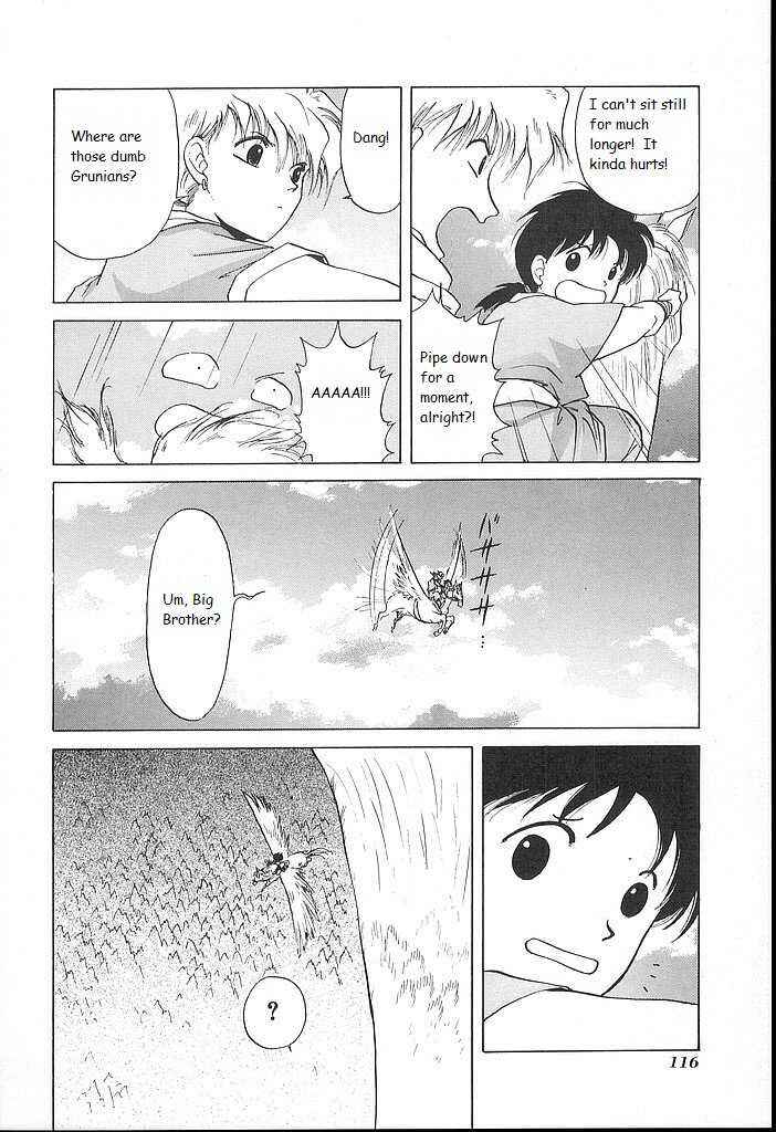 Page 4 Chapter 19 Fire Emblem - Shadow Dragon and the Sword of Light