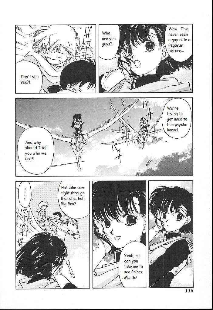Page 6 Chapter 19 Fire Emblem - Shadow Dragon and the Sword of Light