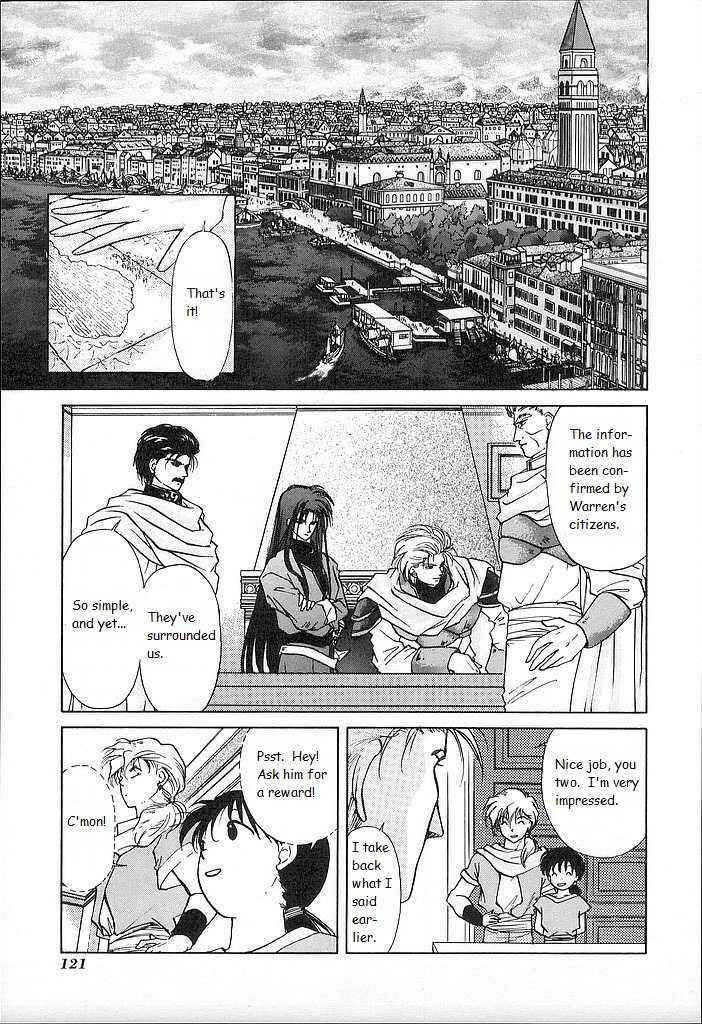 Page 9 Chapter 19 Fire Emblem - Shadow Dragon and the Sword of Light