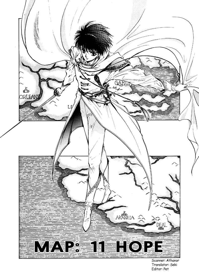 Page 1 Chapter 11 Fire Emblem - Shadow Dragon and the Sword of Light