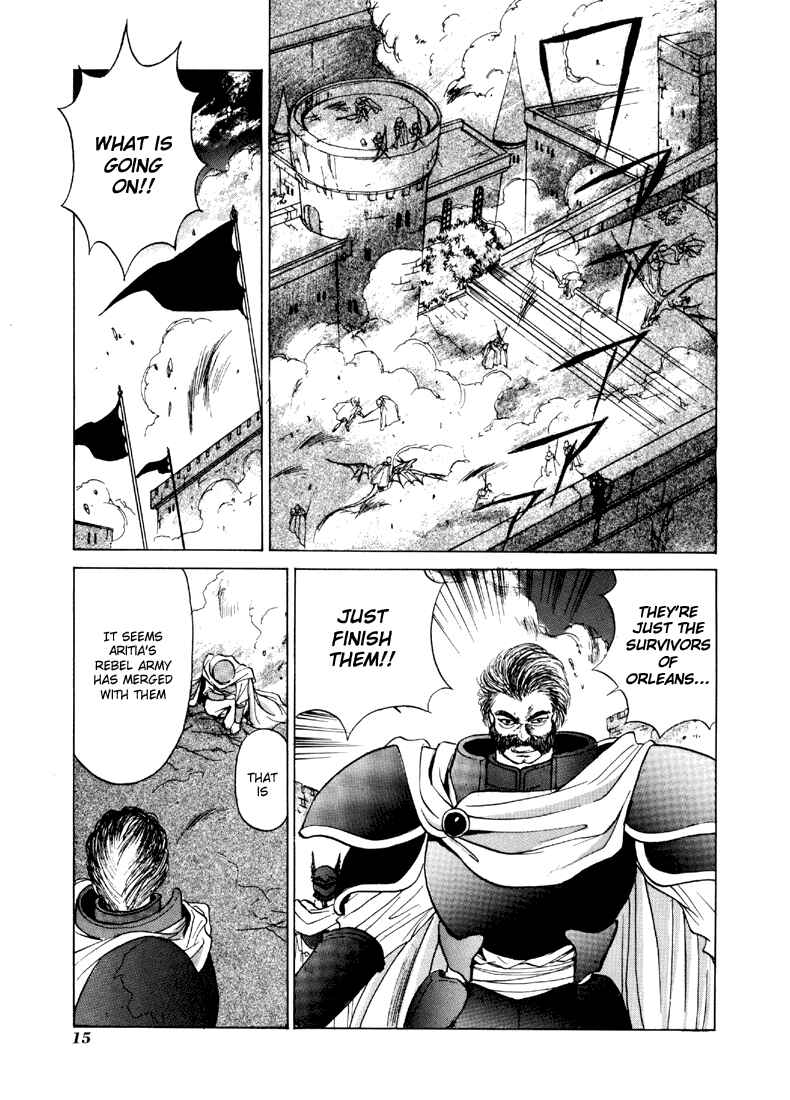 Page 11 Chapter 11 Fire Emblem - Shadow Dragon and the Sword of Light