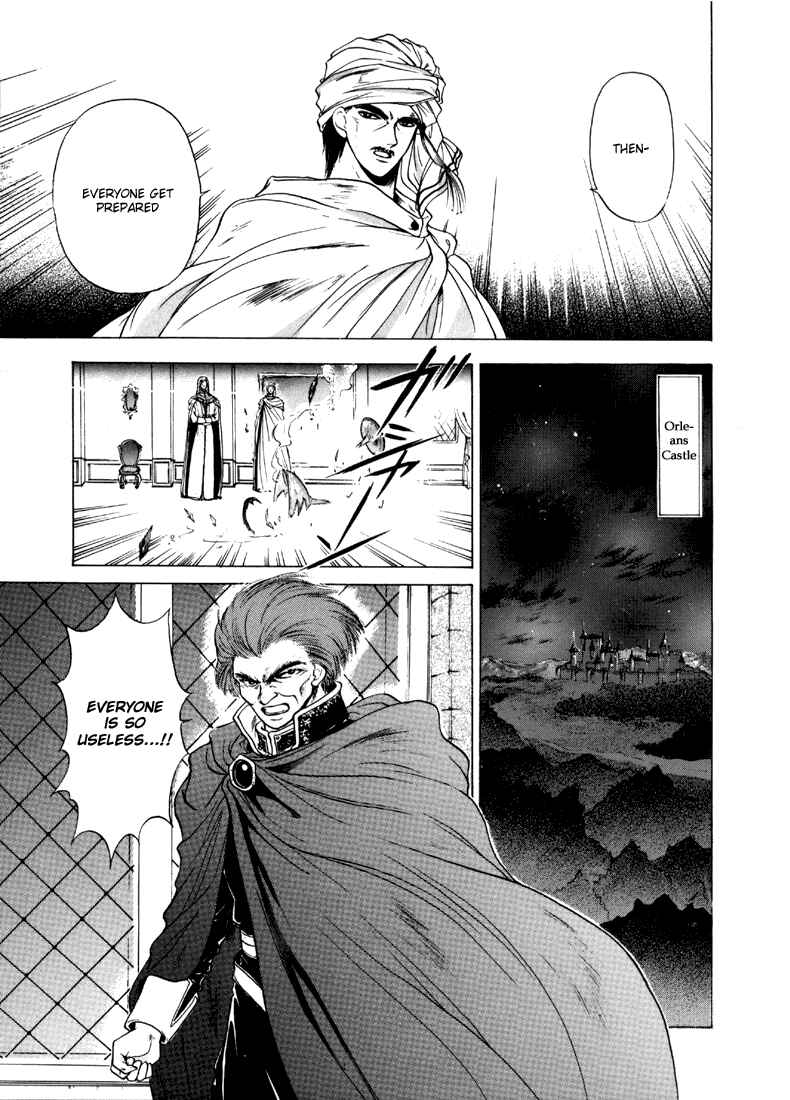 Page 35 Chapter 11 Fire Emblem - Shadow Dragon and the Sword of Light