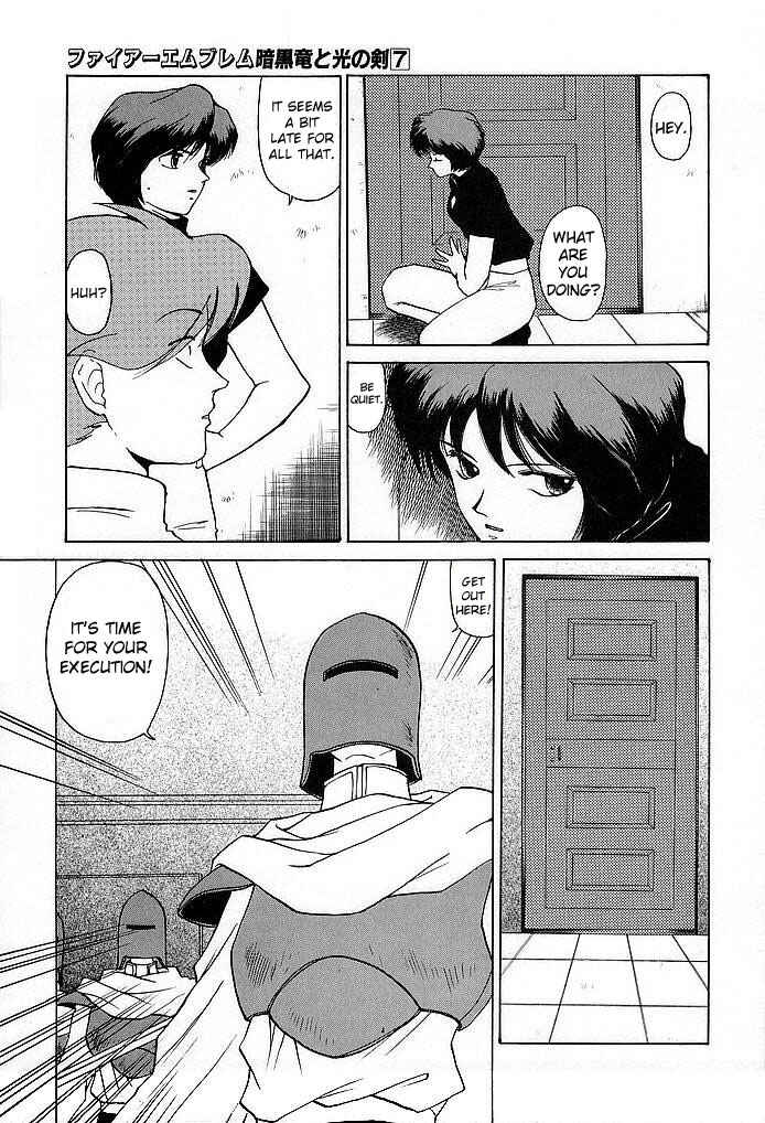 Page 11 Chapter 31 Fire Emblem - Shadow Dragon and the Sword of Light