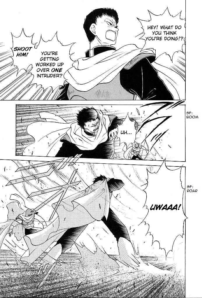 Page 21 Chapter 31 Fire Emblem - Shadow Dragon and the Sword of Light