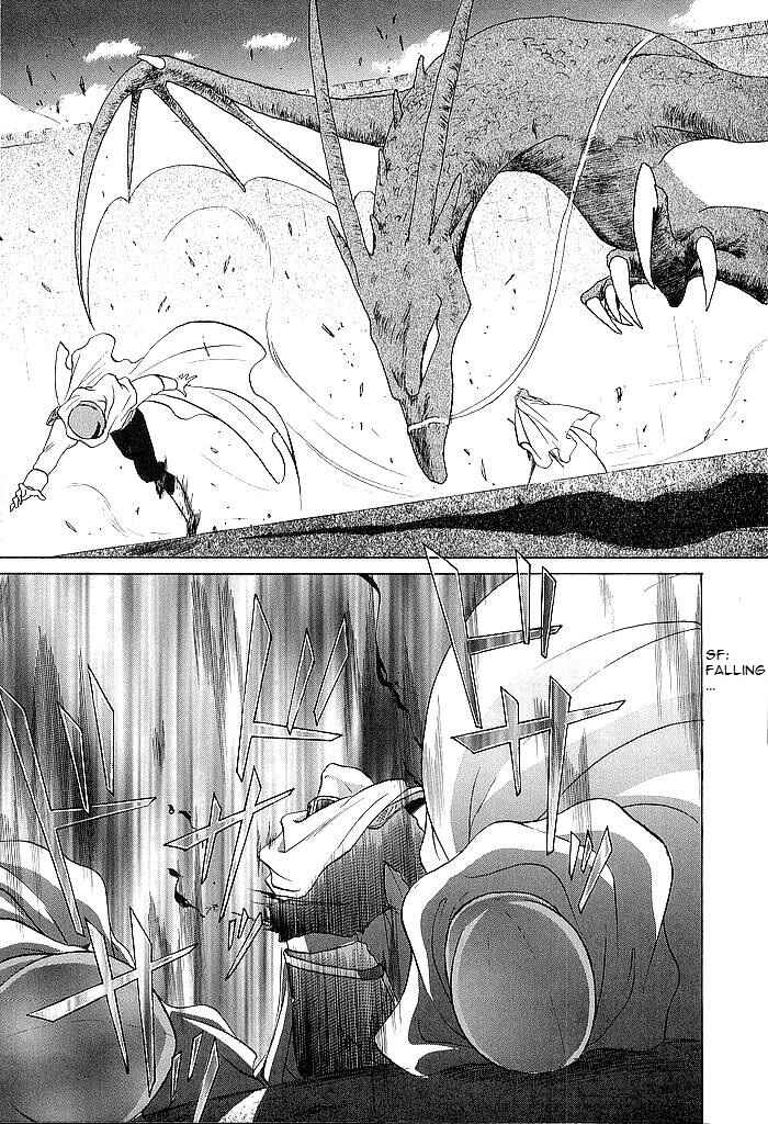 Page 23 Chapter 31 Fire Emblem - Shadow Dragon and the Sword of Light