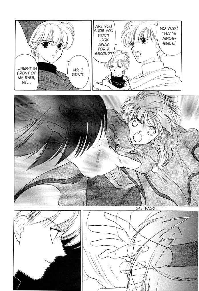 Page 28 Chapter 31 Fire Emblem - Shadow Dragon and the Sword of Light